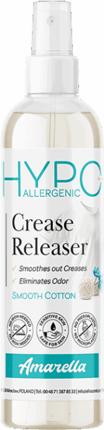 HIPOALERGICZNE ŻELAZKO W SPREYU 75 ml