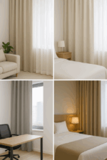 Środek do usuwania zagnieceń z zasłon firanek - obrazek 9