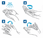 HANDRUB 300 ml - obrazek 5