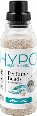Hipoalergiczne zapachowe perełki do prania AMARELLA 370 g