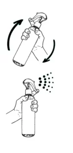 Odświeżacz powietrza z żelowymi dekoracyjnymi kulkami 250 ml MIST - obrazek 8