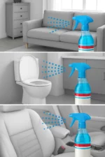 Odświeżacz powietrza z żelowymi dekoracyjnymi kulkami 75 ml - obrazek 8