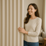 Środek do usuwania zagnieceń z zasłon firanek - obrazek 7