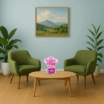 BLOOM AT HOME - obrazek 7