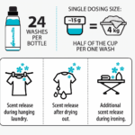 Hipoalergiczne zapachowe perełki do prania AMARELLA 370 g - obrazek 9